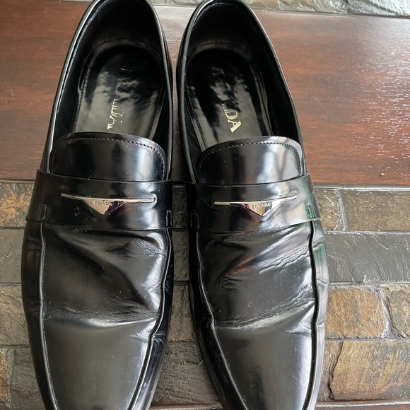 Prada Other - Prada Loafers